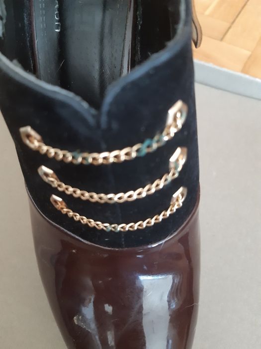 Боти, официални обувки на ток