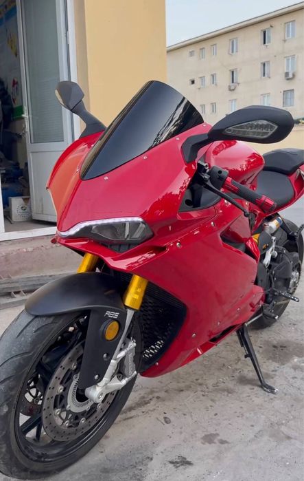 Matatsikl Ducati