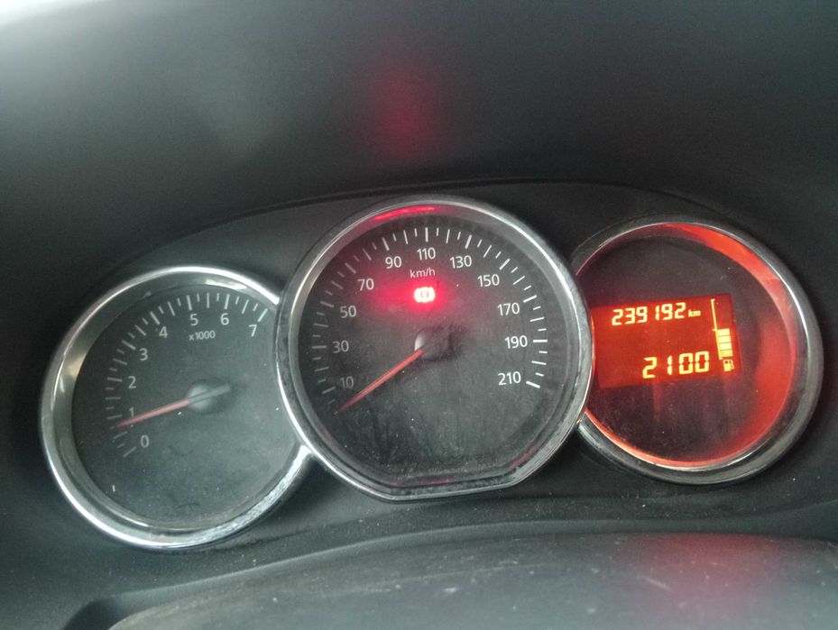 Dacia lodghy +Gpl
