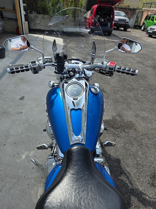 Yamaha Raider 1900