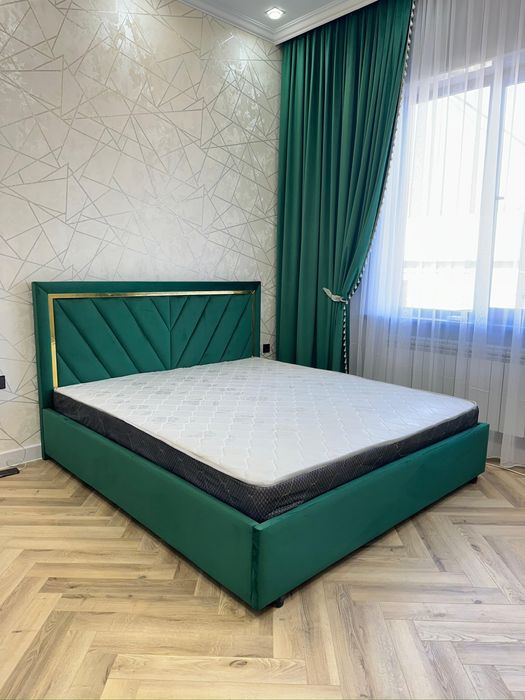 Кровать ПРЯМО из ЦЕХА с Матрасом