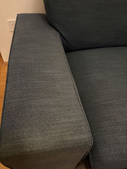 Двуместен диван Икеа