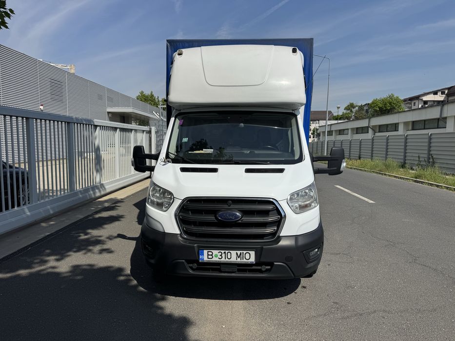 Ford Transit 2021 10 europaleti pos leasing