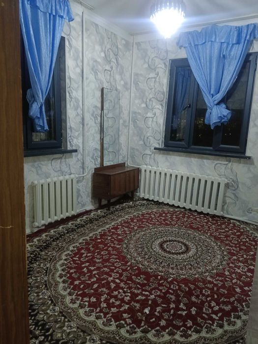 Аренда 2 комнатной квартиры Юнусабад 13-квартал ор-р ТЦ Мегапланет