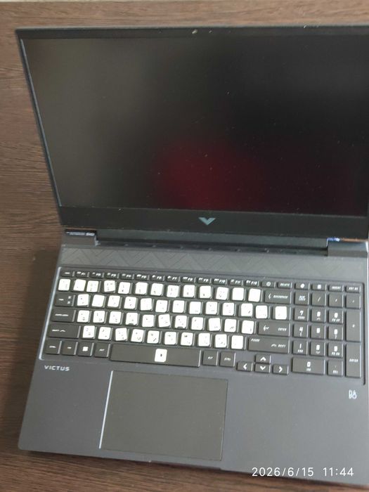 Игровой ноутбук HP Victus 15