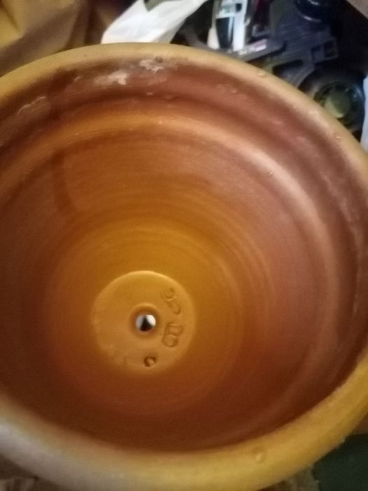 2 горшка для растений бу