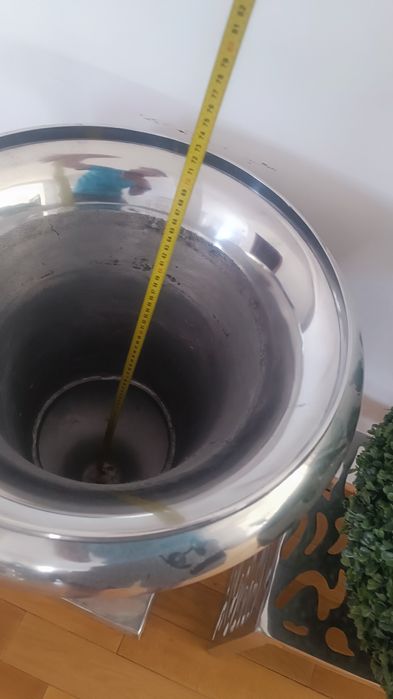 Декоративно озеленяване, ваза, масичка