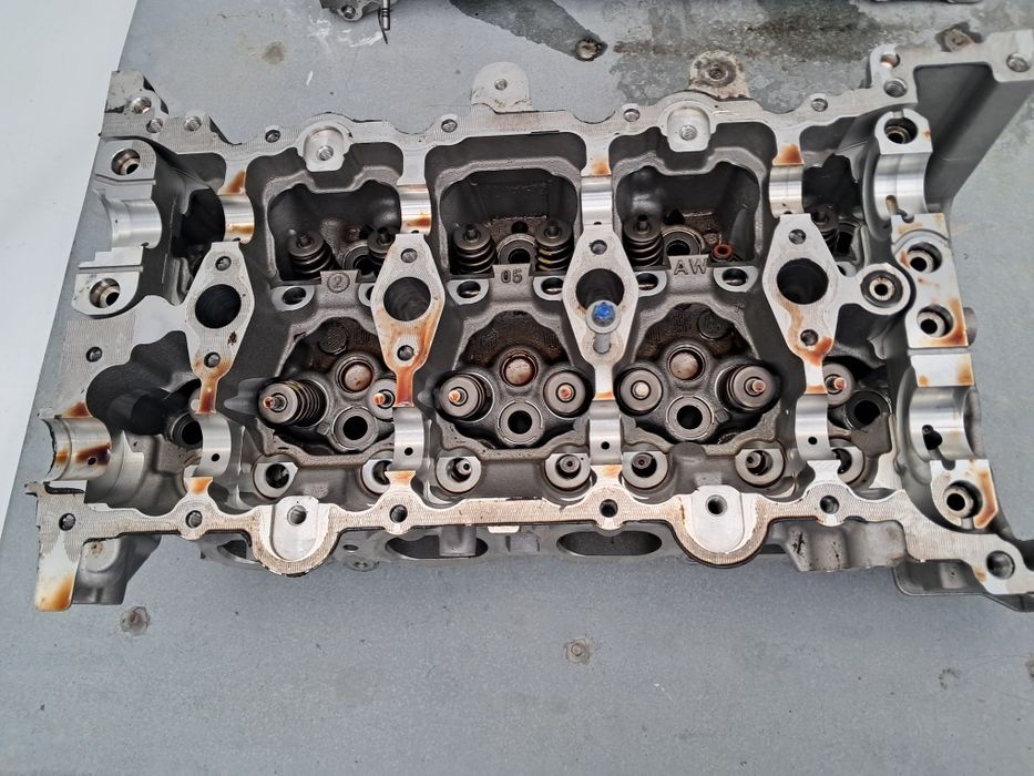 Цилиндрови  глава Mercedes  Benz A220 GLB  2.0L R260 2020/23г