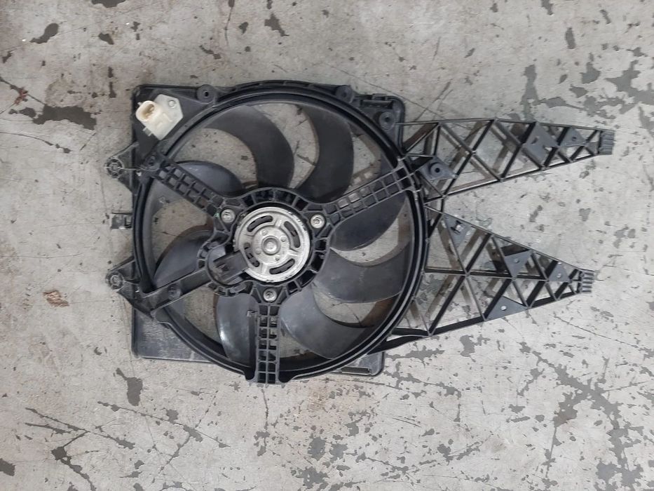 electroventilator 1.9 d multijet  120 cp   fiat bravo 2 871300200