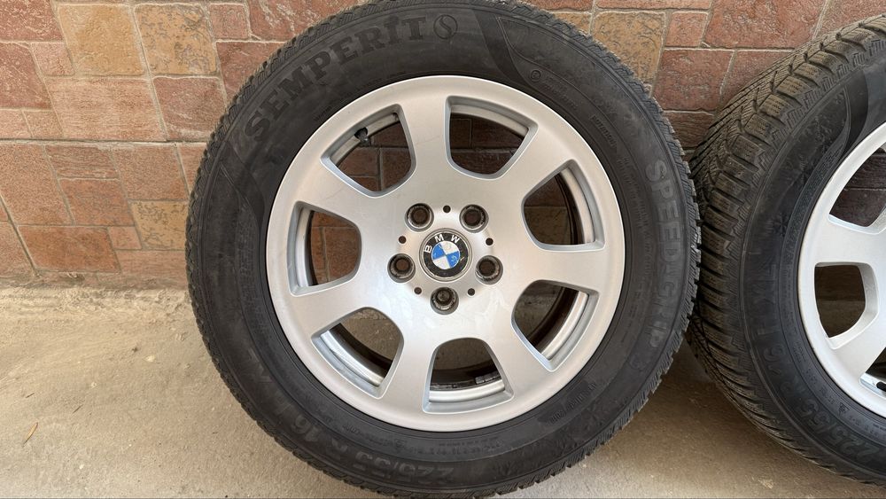 Джанти BMW 16 цола