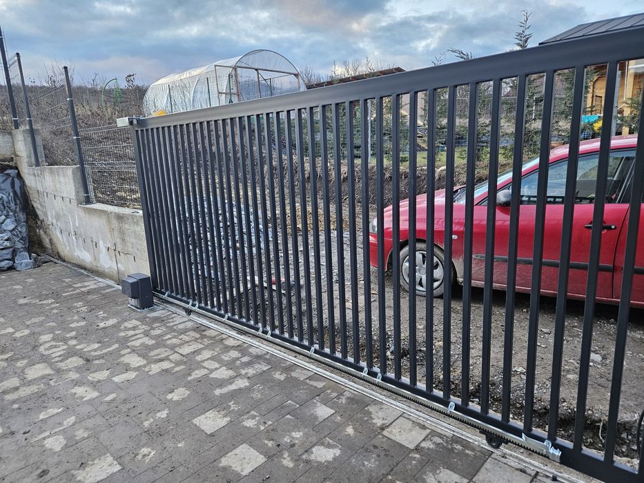 Automatizari porti cluj