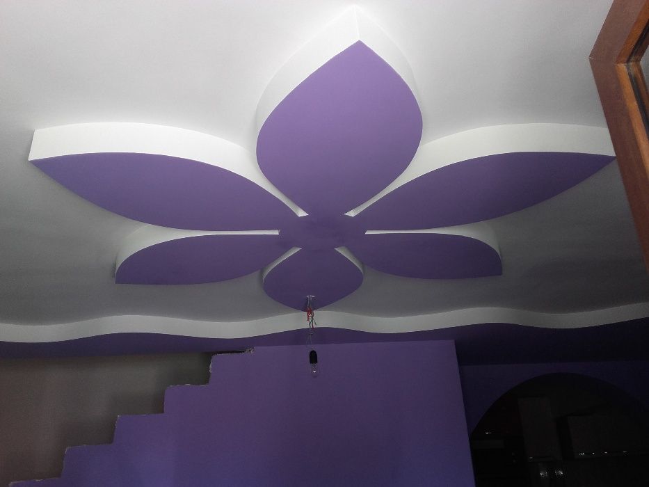 executam lucrari rigips glet decorative interoare exterioare