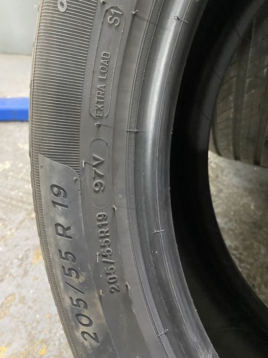 Anvelope vara 205/55R19 Michelin e-Primacy EV 97V XL