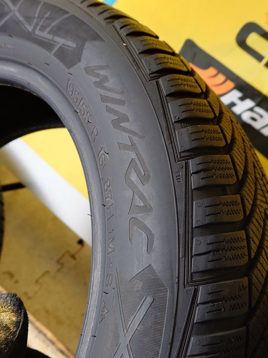 195/55R16 Vredestein 7-6,5mm stare foarte buna