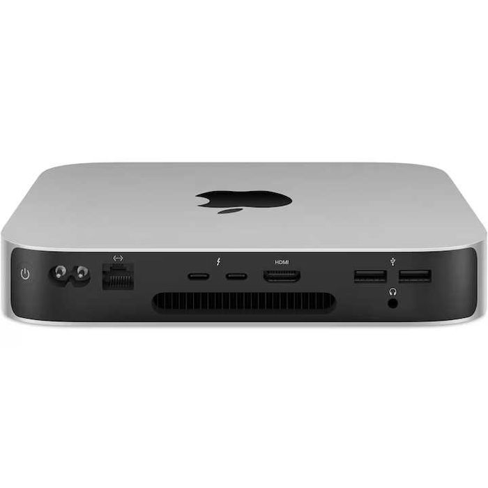 Mac Mini PC Apple cu Apple M2, 8c CPU, 10c GPU, 16GB RAM, 512GB SSD