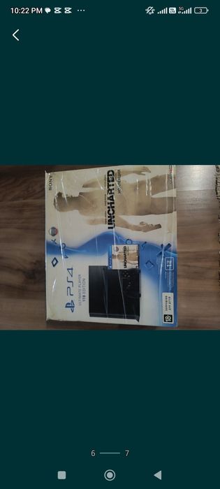 Playstation 4 на 1tb