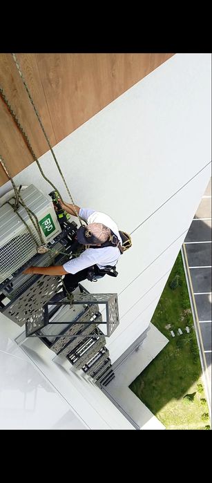 Казырьки установка Альпинисты алпинист хизматлари alpinist kanditsaner