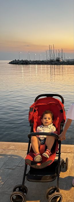 Carucior unisex Qbit