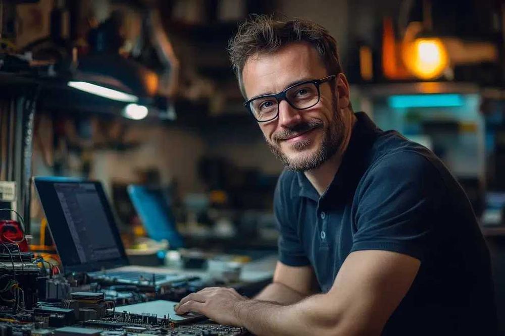 Установка Windows Ремонт компьютеров и ноутбуков Петропавловск 28 лет