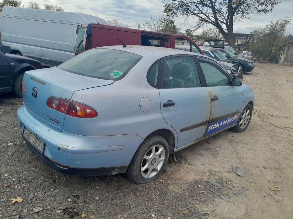 Dezmembrari Seat CORDOBA (6L) (2002-2009) 1.4 16V Benzina