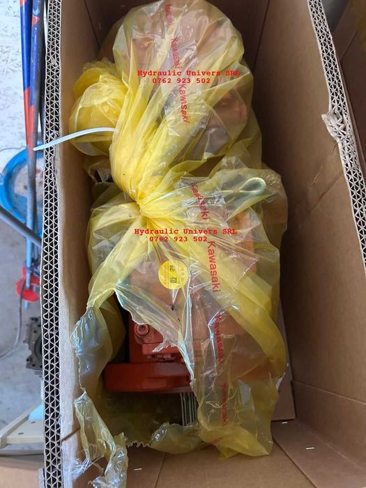 Pompe hidraulice NOI excavator Volvo EC160B EC180B EC210 EC220 EC290