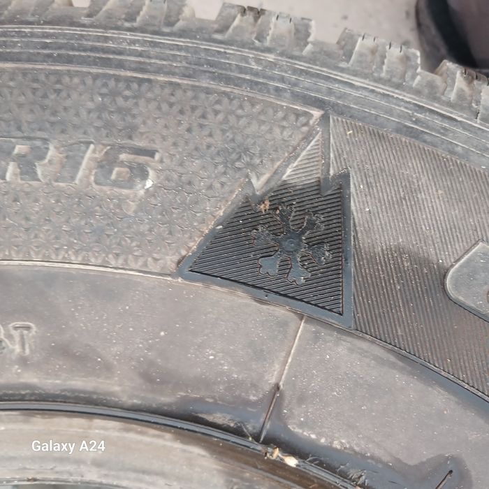 Автошинина 275/70 R16