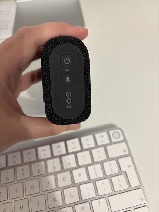Boxa smart JBL GO3