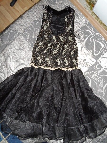 Официална/бална рокля - от Модна къща "leopard"