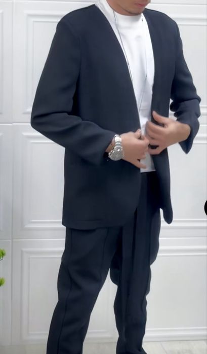 Sacouri Casual/Elegante fara nasturi! Calitate superioara!