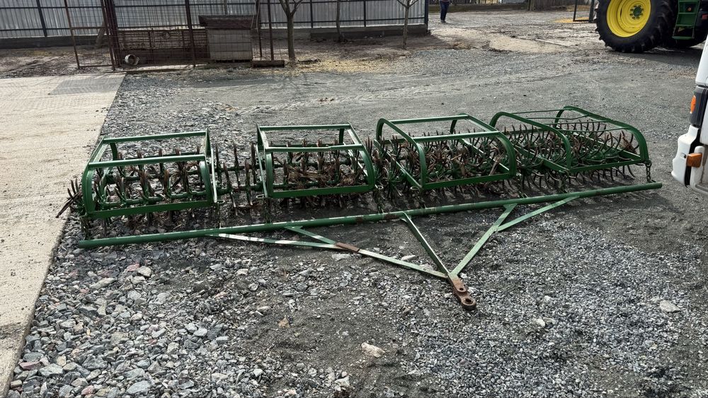 Sapa rotativa 4 metri