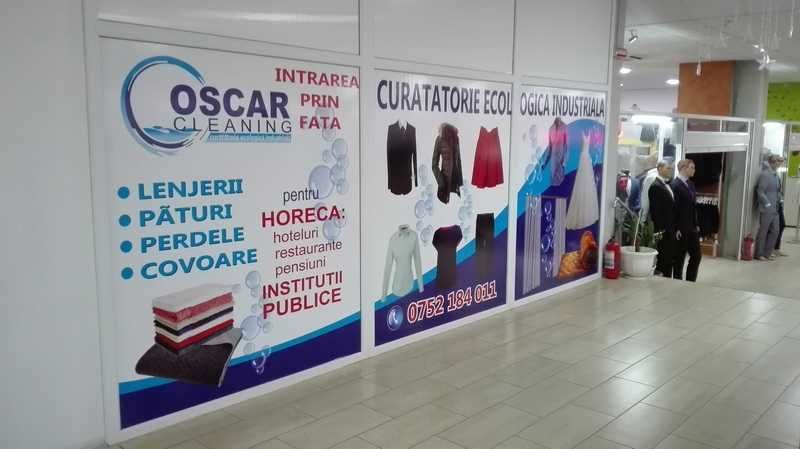 Personalizare si colantare vitrine MAGAZINE si Spatii COMERCIALE!