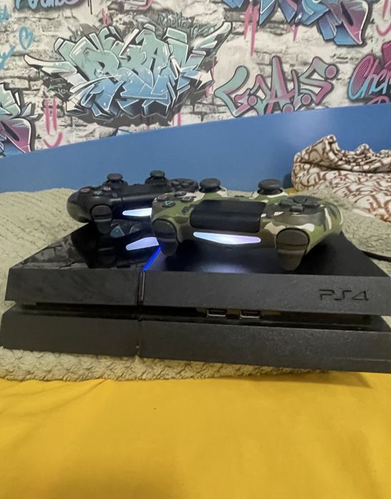 Ps 4 1T обмен на iPhone