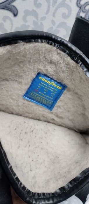 Зимние сапожки с мехом, производство Турция,