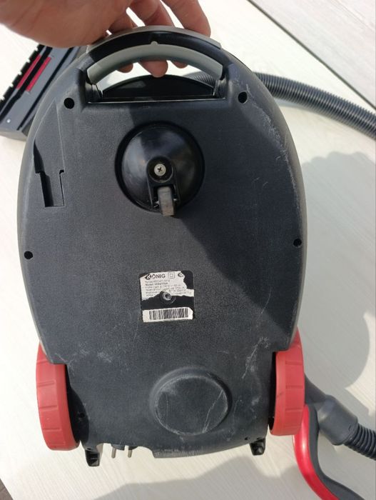 Sotiladi: changyutgich König VCK4176R holati yangidek