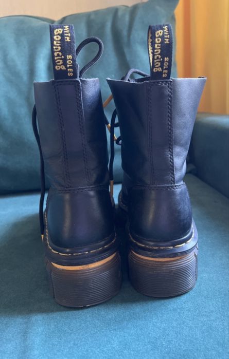 Ботинки Dr. Martens оригинал