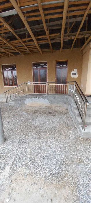 Перила из нержавейка