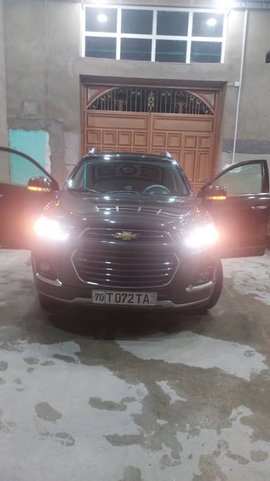 Chevrolet captiva
