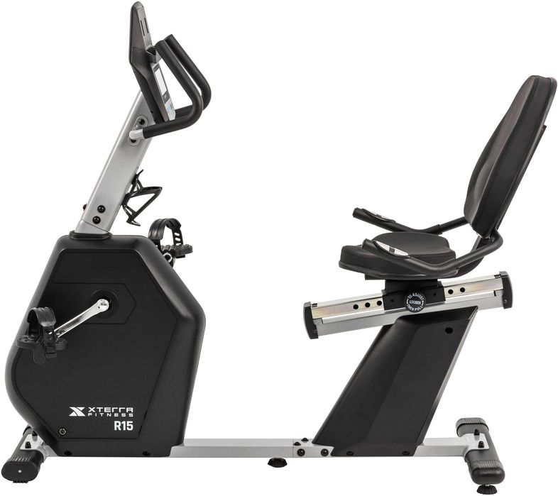 Велоергометър Amila Xterra R15, Фитнес Уред, Колело