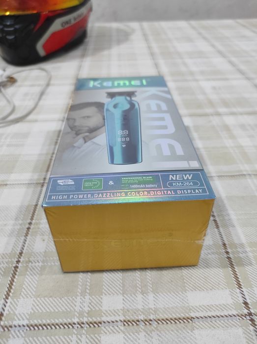 KEMEI Hair clipper Moshinka Yuqori sifatli