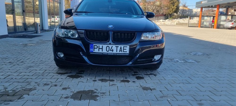 BMW E91 Manual-Benzina