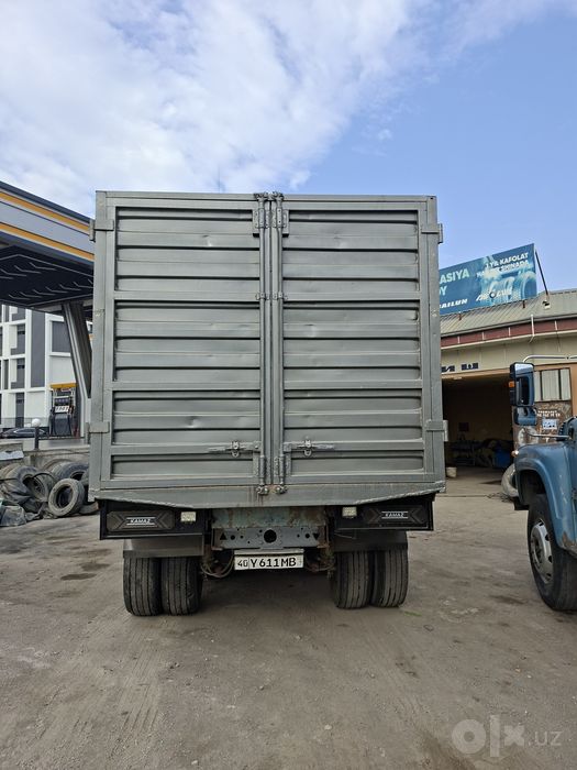 Kamaz 5320 yili 1988