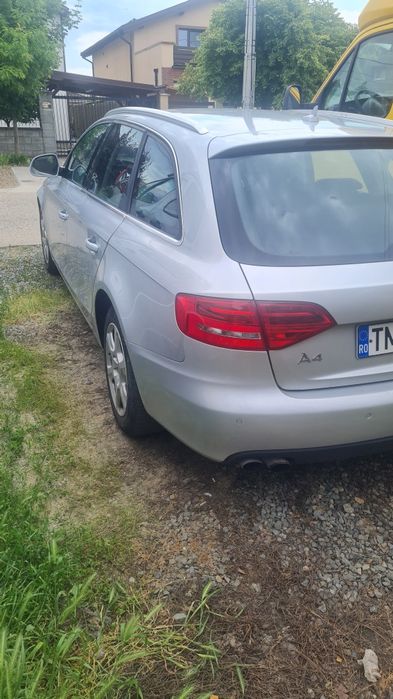 Vand Audi  A4 Break
