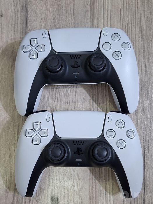 Sony PlayStation 5 Slim Digital 1 ТБ + 2 DualSense