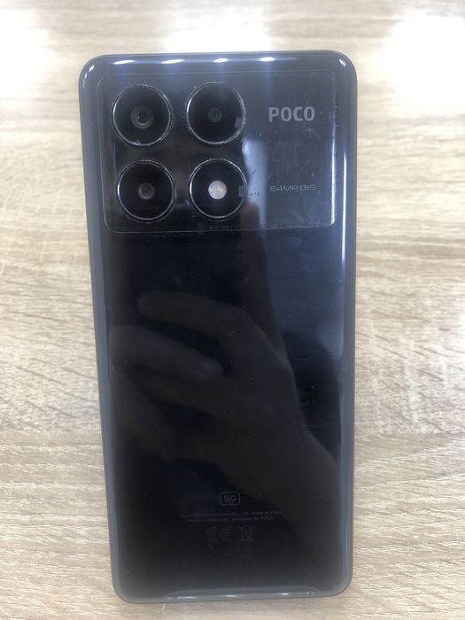 Xiaomi Poco X6 pro 12/512gb (TM79)