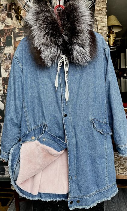 Верхняя одежда сезонная