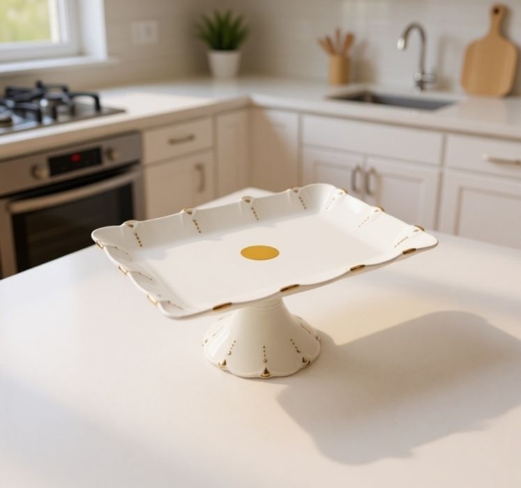 Продам посуду тортница и кесешки