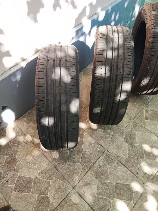 Anvelope Continental Eco Contact Vara 195 / 55/ R16 SET 4 bucati