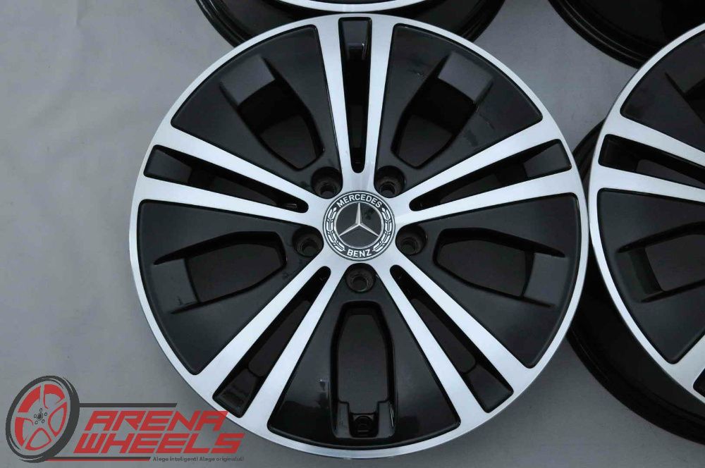 Jante 17 inch Originale Mercedes E-Class W213 S213 ET40 R17