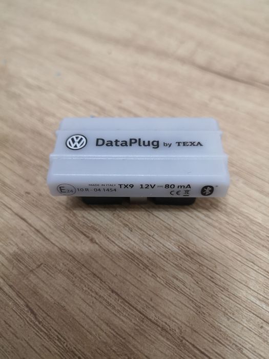 VW DataPlug perfect functional