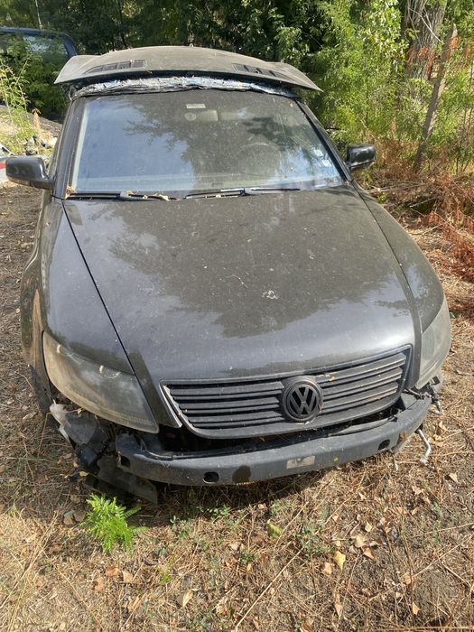 Vw Phaeton 5.0tdi v10